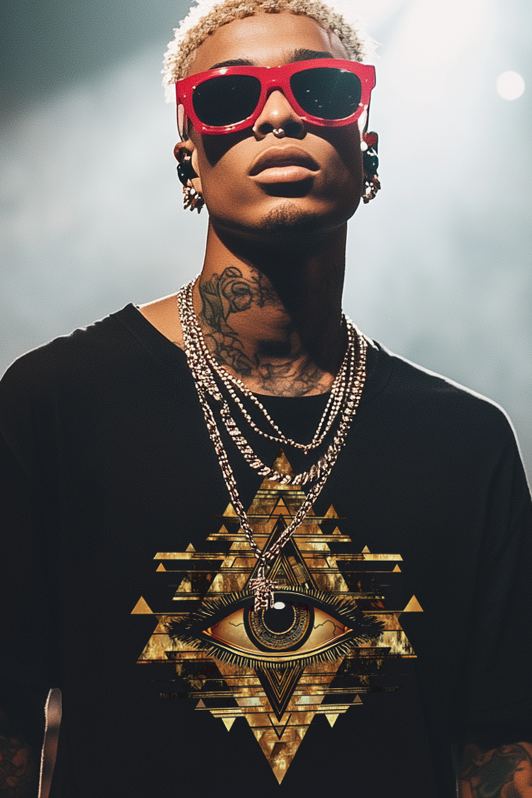 All Seeing Eye - Mens
