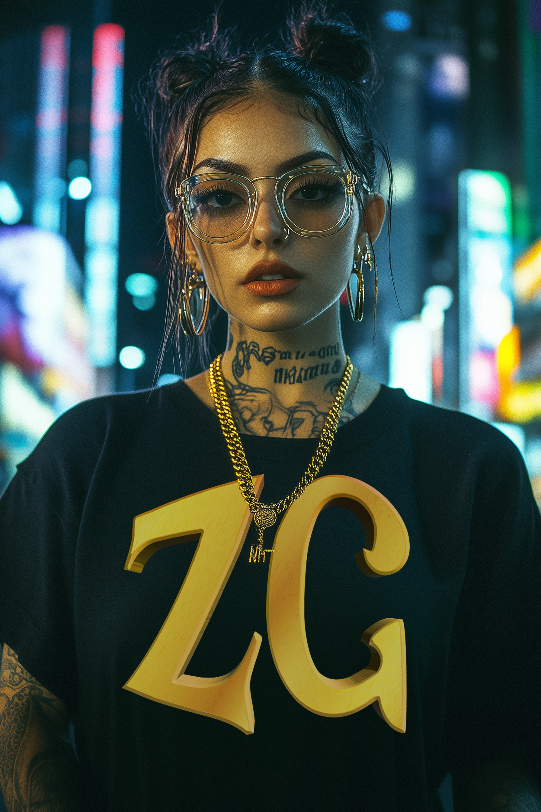Zeitgeist Guru - Womens