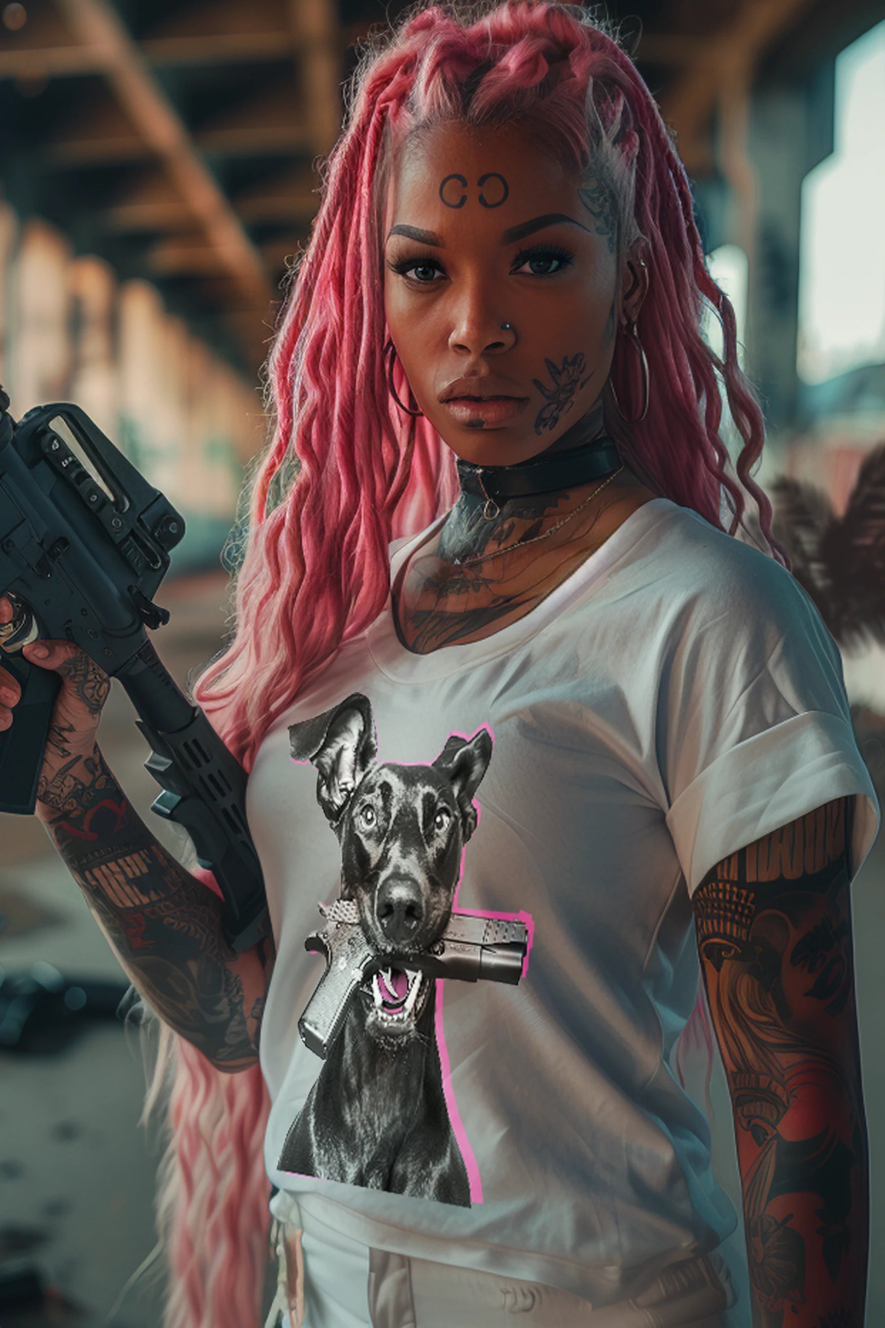 While We're Alive - Womens