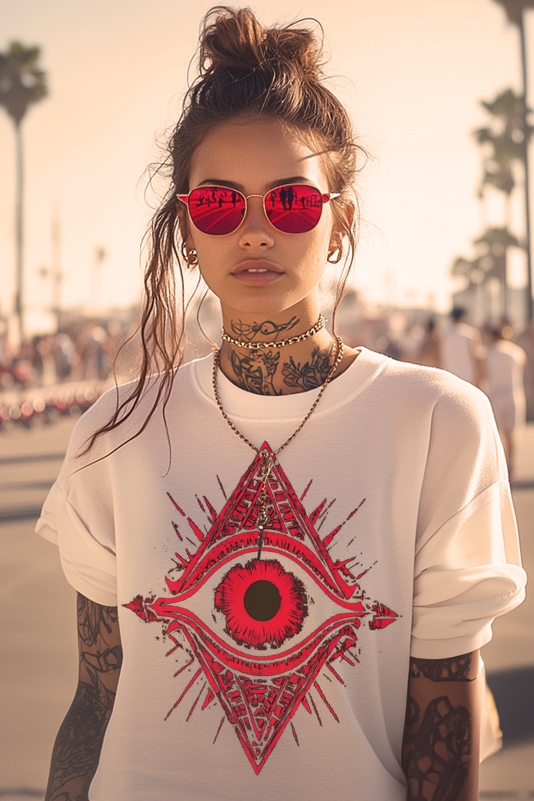 All Seeing Eye - Womens