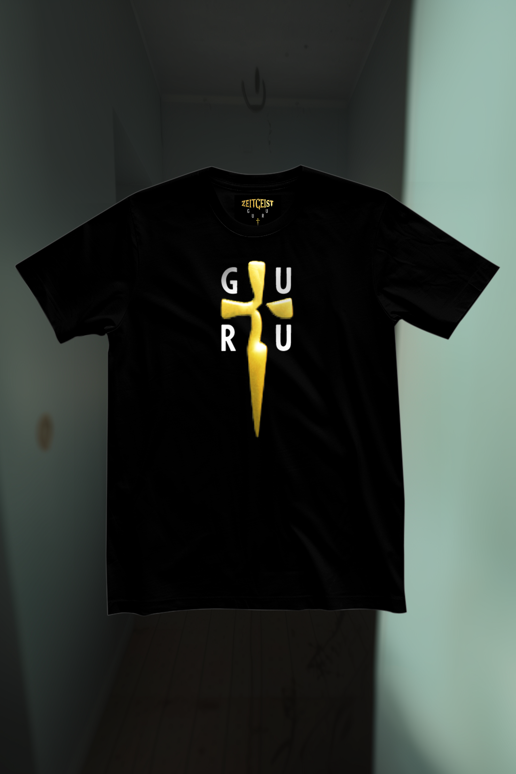 ZEITGEIST GURU TEE!